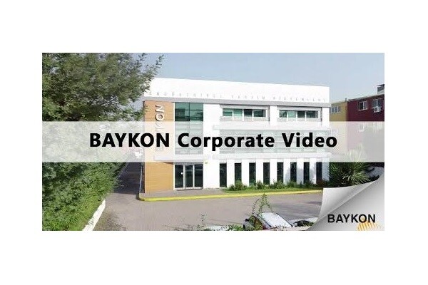 Would You Like to Discover BAYKON? Watch their New Corporate Video!