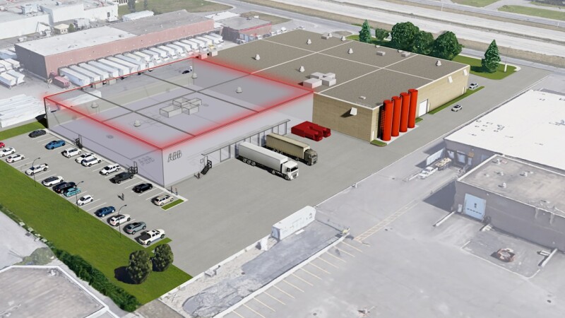 ABB Expands Installation Products Plant in Canada