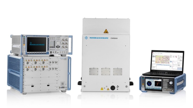 Rohde & Schwarz First to Deliver Test Sequences to Fulfill Requirements of E112 Emergency Caller Location
