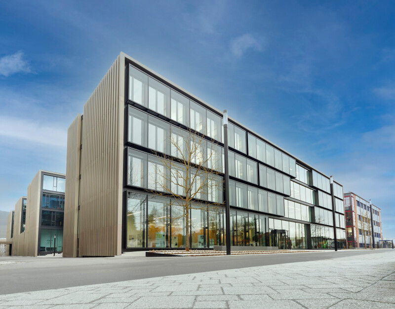 WIKA's New Development Centre: Innovation Process Across 24,100 m2