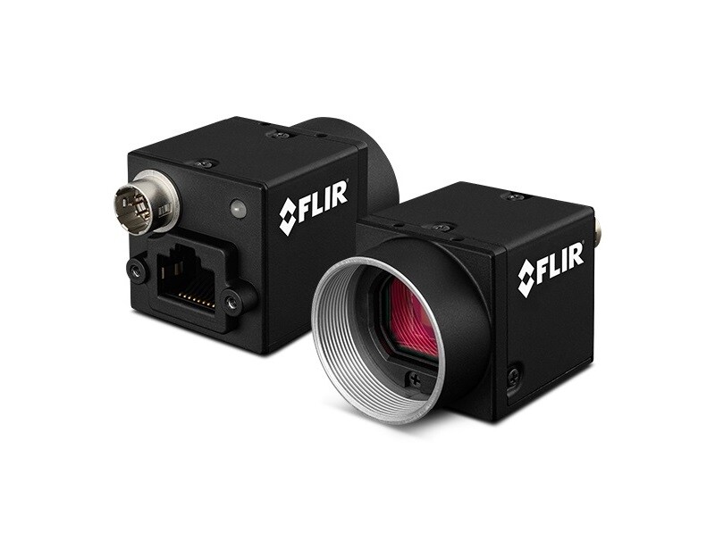 New 12MP Blackfly S with On-Sensor Polarimetry – Smallest on the Market!