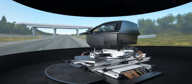 High-end vehicle simulation: Ansible Motion choose Heason Technology for motion control partner