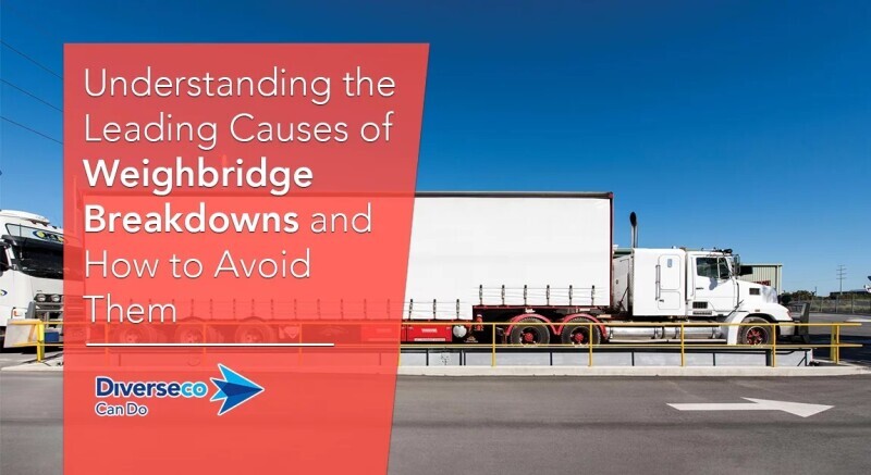Article by Diverseco: Understanding the Leading Causes of Weighbridge Breakdowns and How to Avoid Them