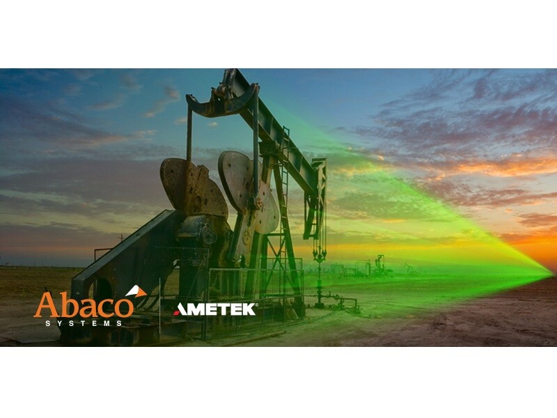 Abaco Systems Selected for New Long-Range Methane Detection System for the Oil and Gas Industry