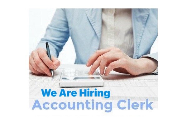 Job Offer By Terriniel Scales, Incorporated - Accounting Clerk