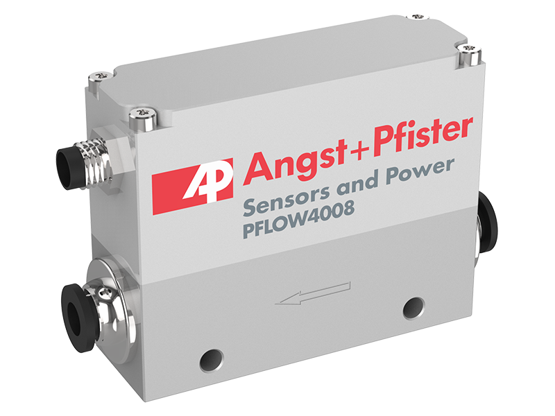 The New PFLOW4008 Flow Sensors: Robust, Accurate