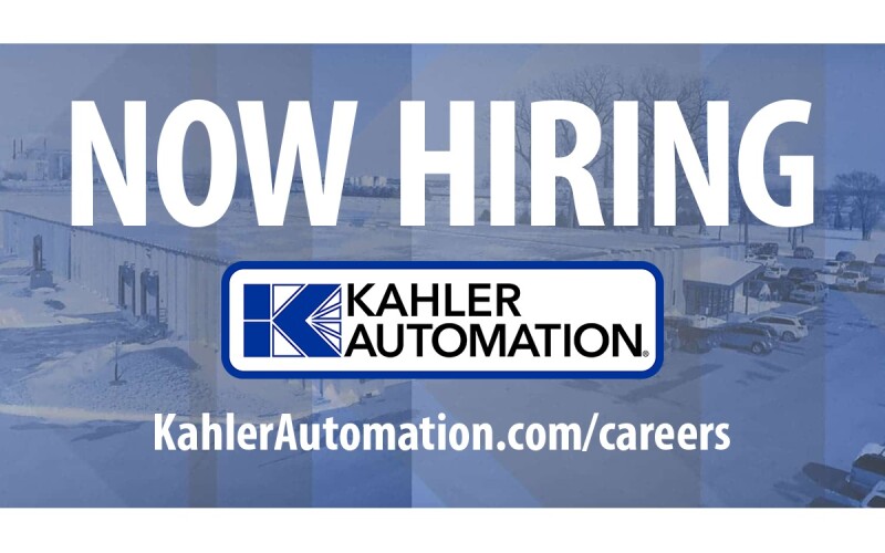 Job Offer By Kahler Automation - Administrative Specialist