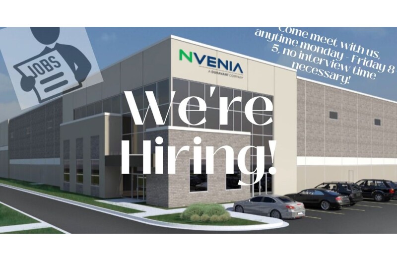 Job Offer By nVenia - Purchasing Manager