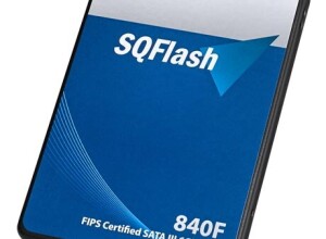 Advantech Launches the FIPS 140-2 Certified SQF920F/840F Series with Leading Multi-user Authentication Security Solution