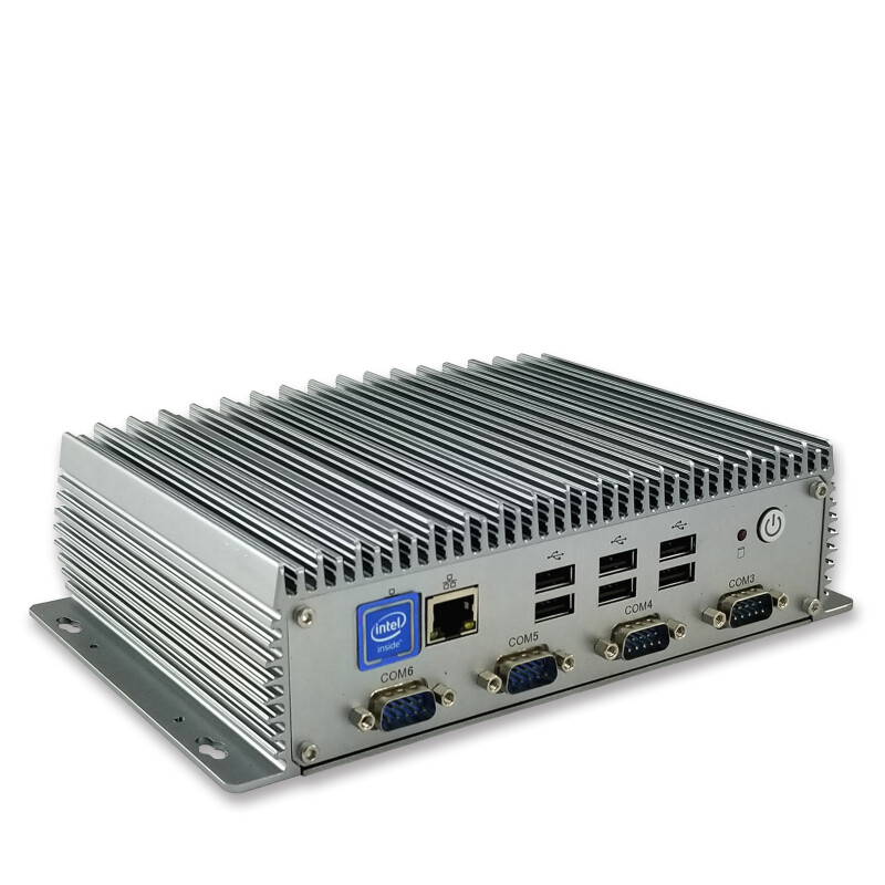 Polywell Computers Announces Mini-PCs with Extended Temperature Range