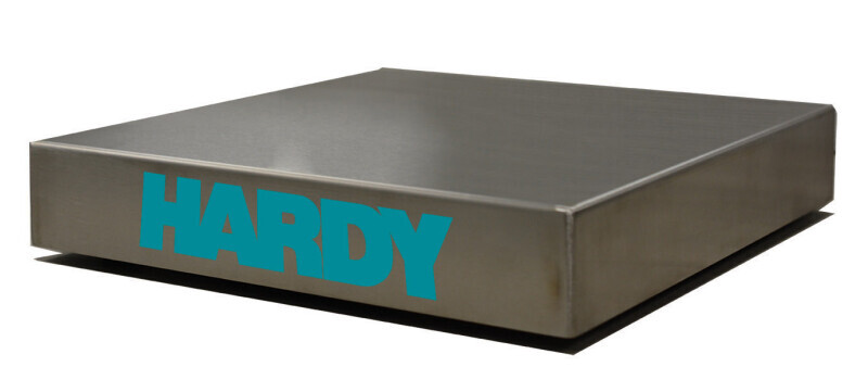 New Hardy HIBSX Hazardous & Washdown Bench Scales