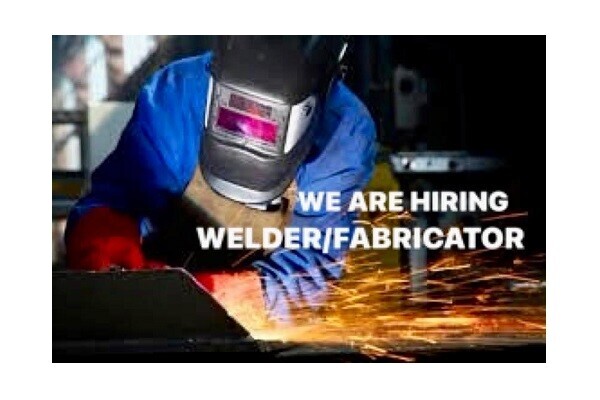 Job Offer By Terriniel Scales, Incorporated - Welder / Fabricator