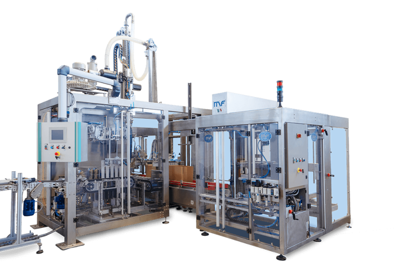 Article By MF TECNO Packaging Systems: Why Should You Consider Buying a Case Packing Machine?
