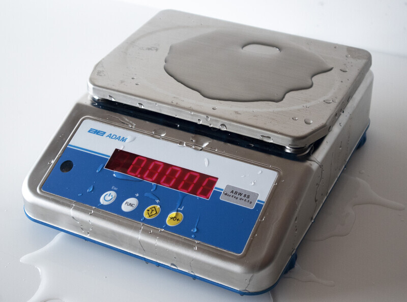 “Better Protection than Ever”: Adam Equipment Launch Brand New, Premium IP68 Waterproof Bench Scale