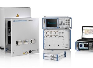 Rohde & Schwarz and MediaTek Verify 5G LBS Release 16 Features on the R&S TS-LBS Test Solution