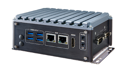 EFCO Introduces Compact Industrial PC Series Offering Broad Industrial Interface Support