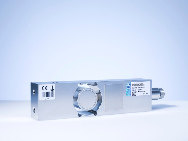 New PW15iA Digital Load Cell from HBM