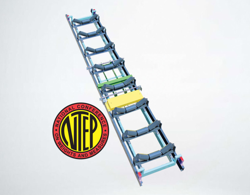 Article by Thayer Scale-Hyer Industries, Inc.: NTEP Certified Conveyor Belt Scales