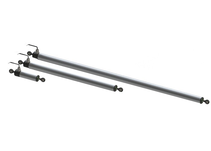 Competitively Priced Harsh-Environment Linear Position Measurement: Heavy Duty, Inductive Linear Position Sensor Range Offers Long-Life and Maximum Reliability