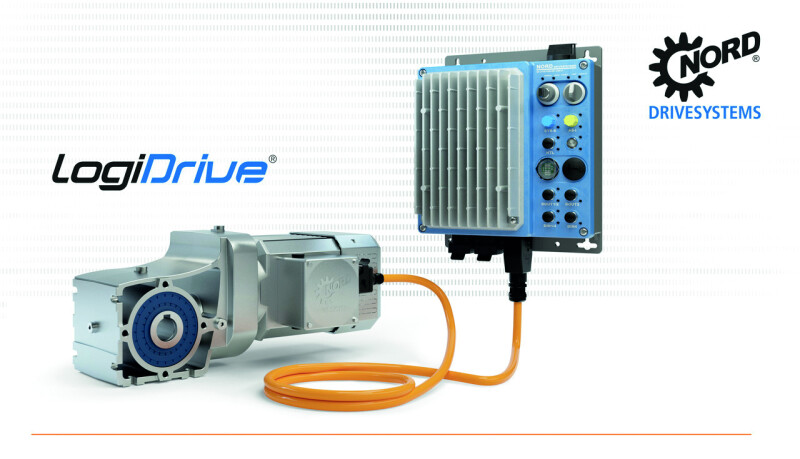 Development of the NORD LogiDrive System Solution Into a Product Family Extended Solution Space of Standardised Geared Motor Versions