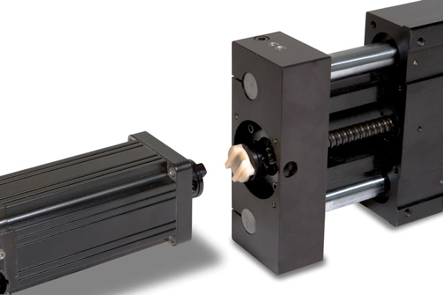 Ruland’s Oldham Couplings for Actuator Driven Systems