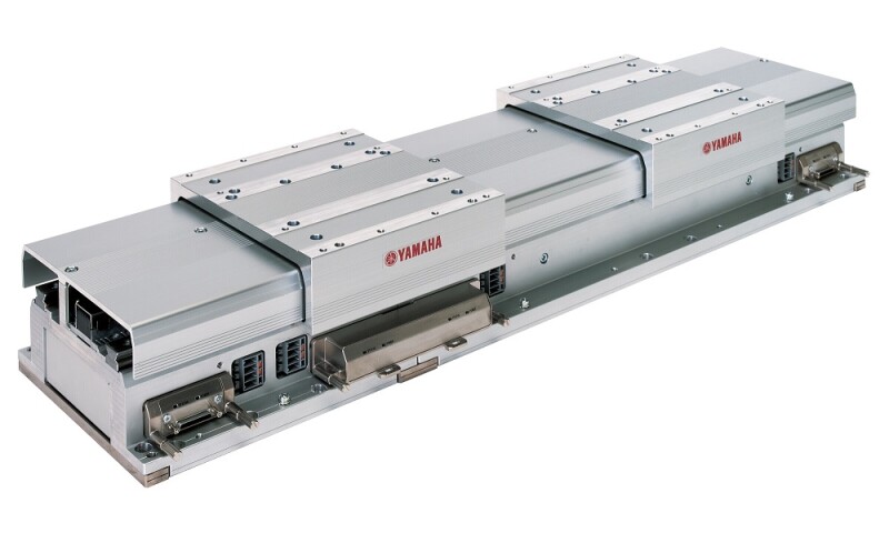 Yamaha Motor's Linear Conveyor Module LCMR200 Payload Doubles to Maximum of 30kg