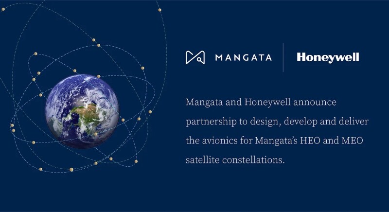 Honeywell Selected by Mangata Networks to Provide Control Systems for New Satellite Constellations
