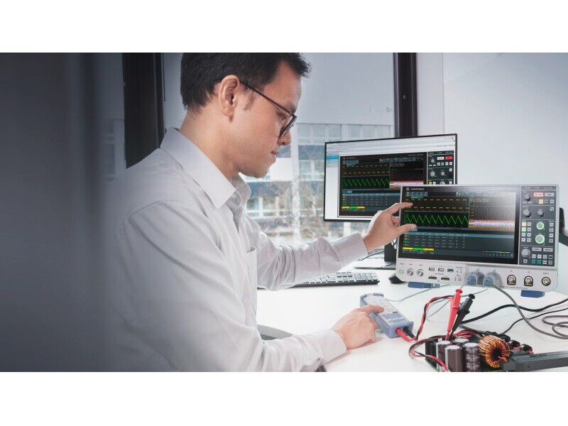 Rohde & Schwarz Brings Oscilloscope Days to the Next Level with School of Measurement Live Events Across Europe