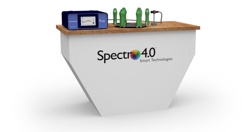 Spectro 4.0 – Inline Quality Control Presented at K 2022