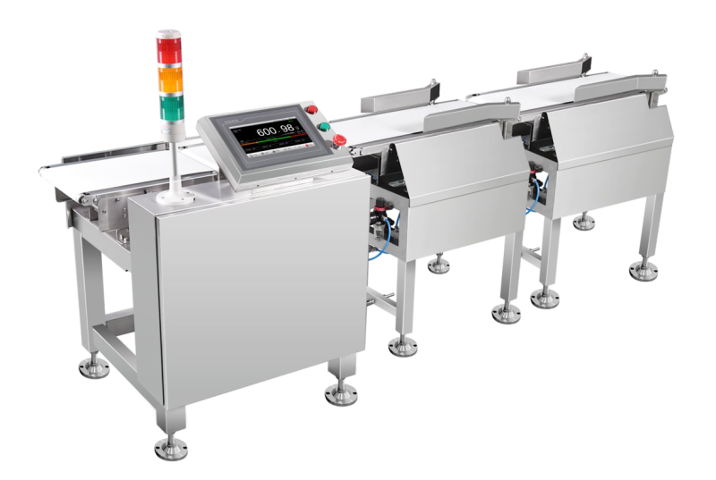 General Measure Weight Check and Sorting Machine