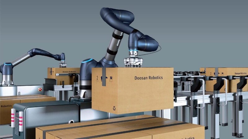 Article by Diverseco: What Are The Ideal Applications for Cobots?