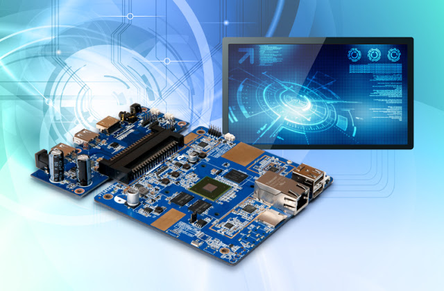 VIA to Debut VIA VTS-8589 OPS Board at Embedded World 2017