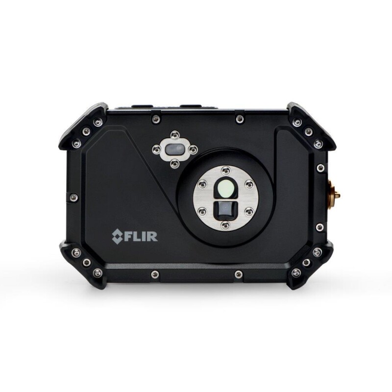 Teledyne FLIR Launches Compact Thermal Camera for Use in Hot Working Zones