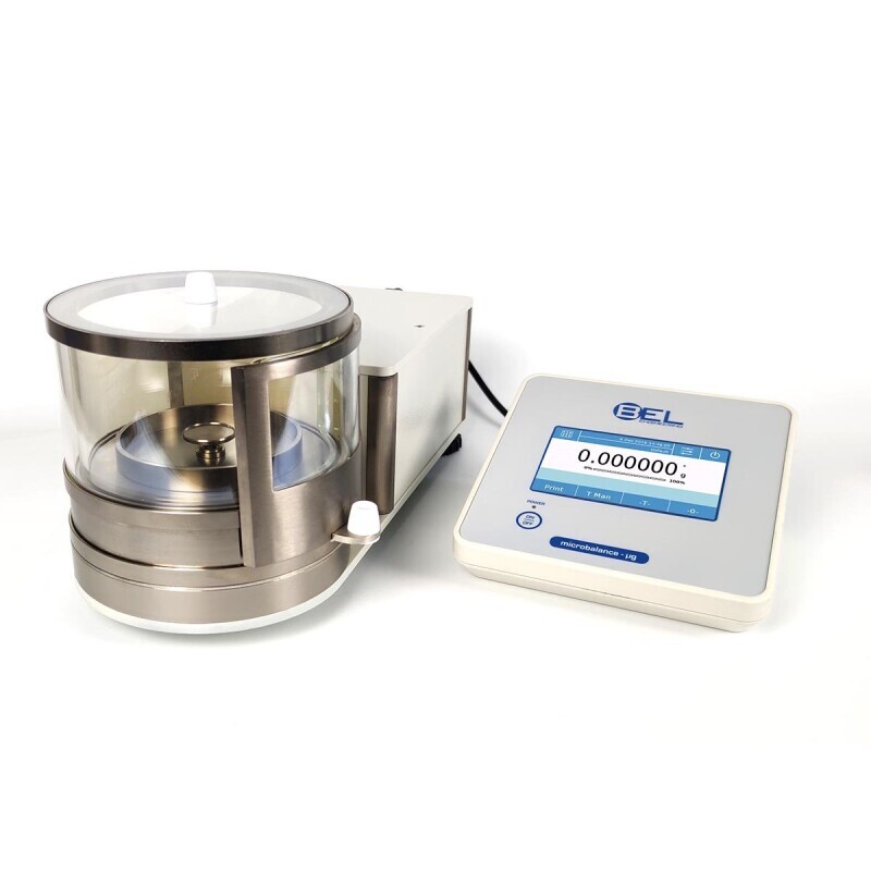 BEL Engineering Introduces Its Microbalances Series Mu - Technology and Accuracy Made Affordable