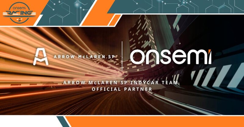 onsemi Joins Arrow McLaren SP as a Primary Partner of No. 6 IndyCar Piloted by Felix Rosenqvist