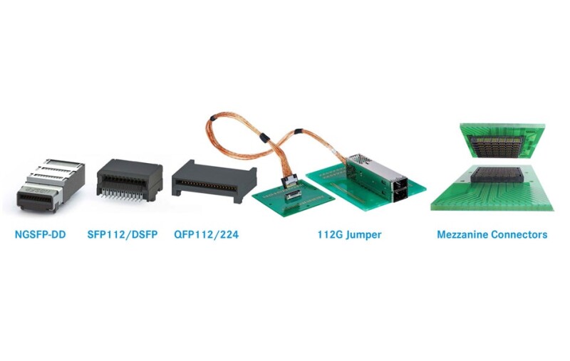 112Gbps-PAM4 Connectivity – Different Solutions for all Applications