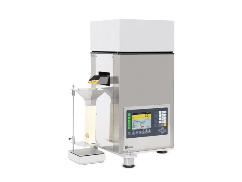 Alba Dosing System for Herbals and Teas