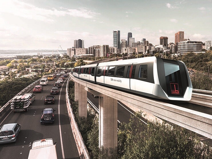 Westermo Helps Max Bögl Redefine Urban Transport