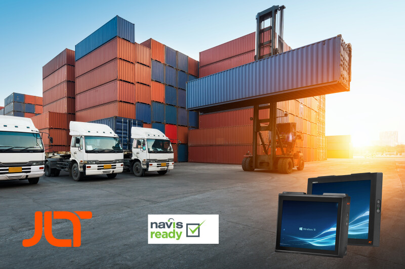 JLT VERSO™ Series Validated as Navis Ready for the Latest Version of the Navis N4 Terminal Operating System