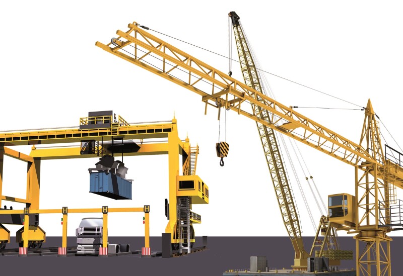 NORD DRIVESYSTEMS Offers Efficient, Compact and Reliable Drive Solutions for All Types of Cranes and Load Ranges