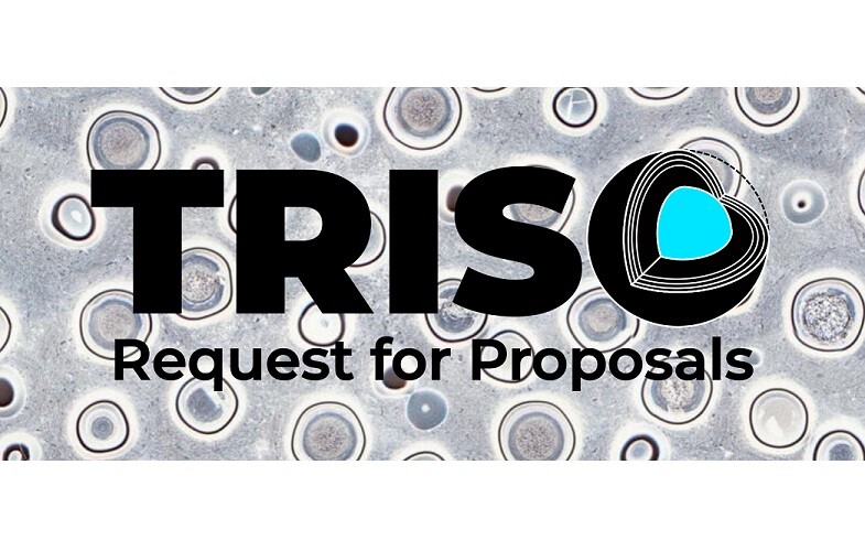 Radiant Seeks TRISO Partnership