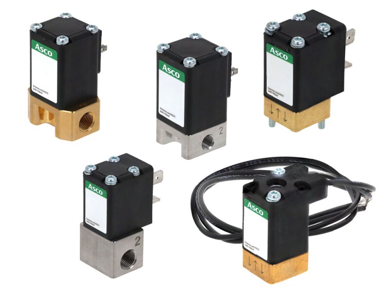 New Emerson Valves Deliver Proportional Flow Control Performance in Exacting Applications