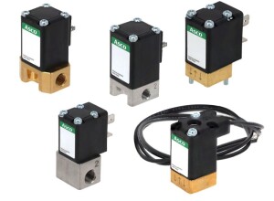 New Emerson Valves Deliver Proportional Flow Control Performance in Exacting Applications