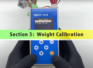 General Measure New Video: GMT-X4 Four-Channel Weight Indicator Zero Setting and Calibration
