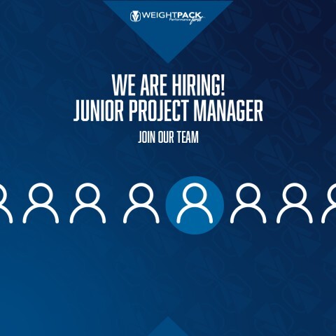 Job Offer By Weightpack: Junior Project Manager