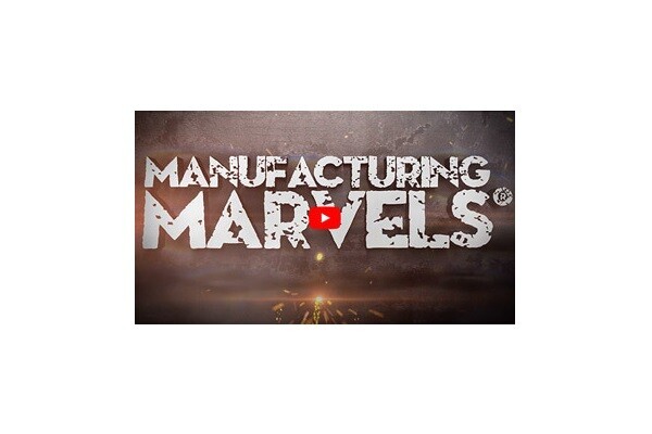 Scaletron’s Production Facility Featured on Manufacturing Marvels® on The Fox Business Network Channel