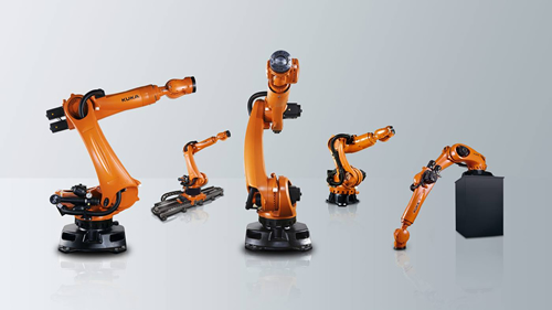 KUKA achieves a new record for orders received totaling almost 1 billion euro in the last quarter