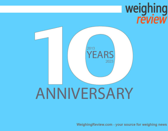 WeighingReview.com Celebrates its 10th Anniversary