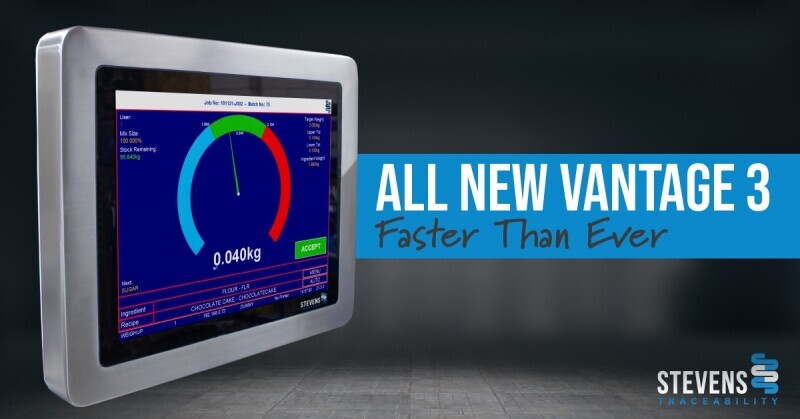 The All-New Stevens Traceability Systems Vantage 3 - Faster than Ever