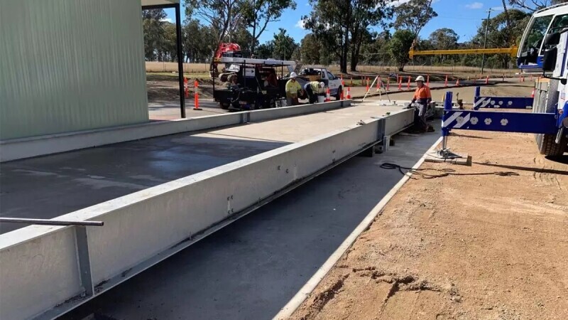 Diverseco Case Study: Splitting One Weighbridge Into Two